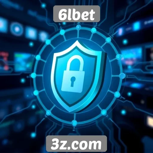 Segurança e proteção de dados no 6lbet
