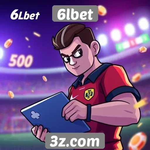 Métodos de depósito e saque oferecidos pelo 6lbet