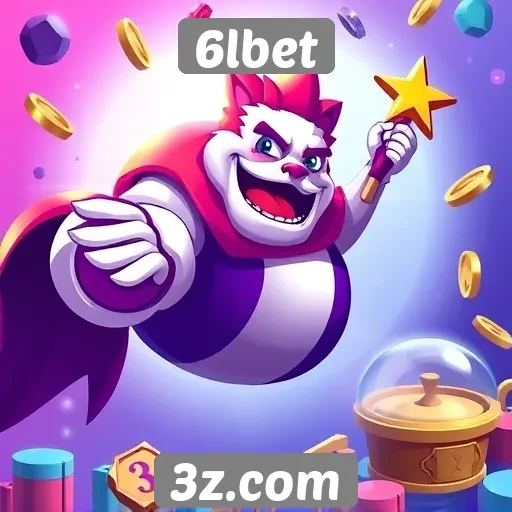 Avaliação dos jogos disponíveis no 6lbet