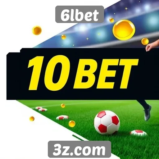 Plataforma 6lbet destaca bônus atrativos para novos jogadores