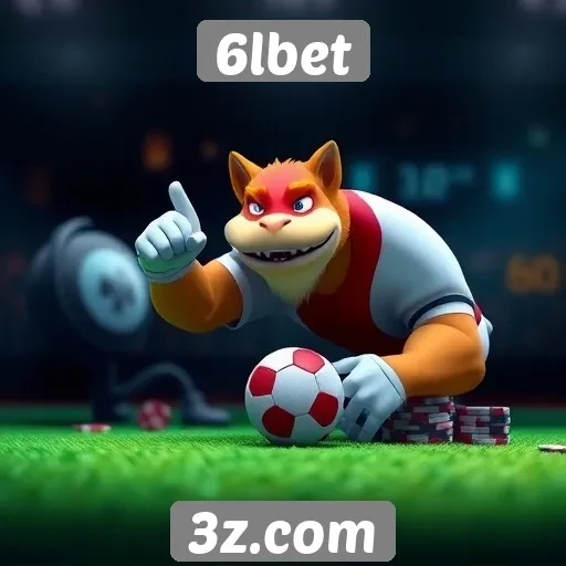 6lbet analisa tendências de jogos online