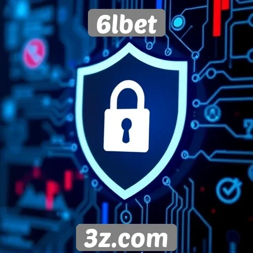 Recursos de segurança e proteção do 6lbet