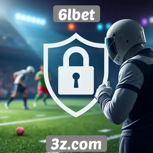 Avaliação da segurança do site de jogos 6lbet