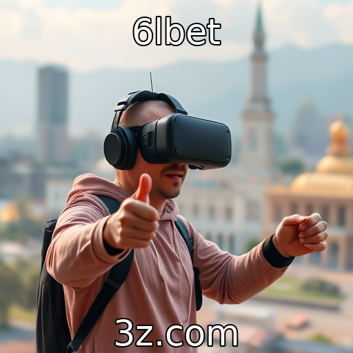 Impacto da realidade virtual na experiência gamer