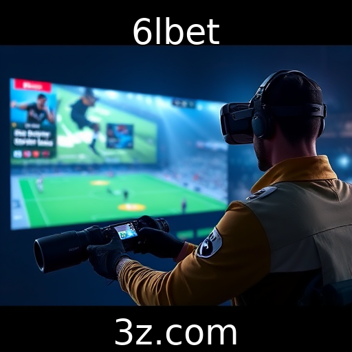 Crescimento da realidade virtual nos jogos digitais